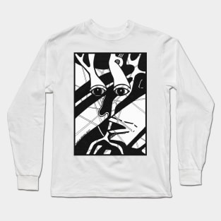 In The Forrest Long Sleeve T-Shirt